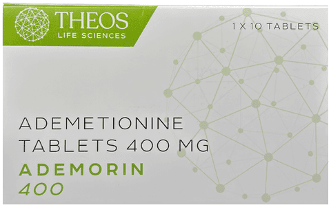 Ademorin 400 Tablet