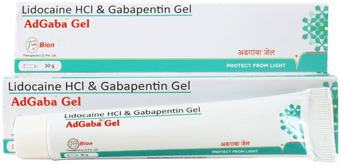 Adgaba Gel