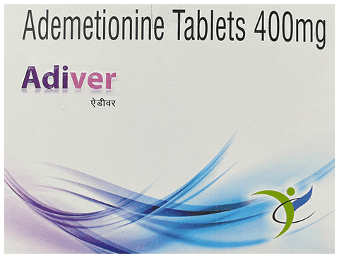 Adiver 400mg Tablet