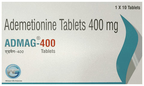 Admag 400 Tablet