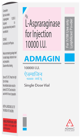 Admagin 10000 I.U. Injection
