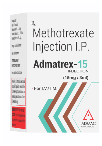 Admatrex 15 Injection