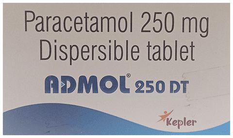 Admol 250 DT Tablet