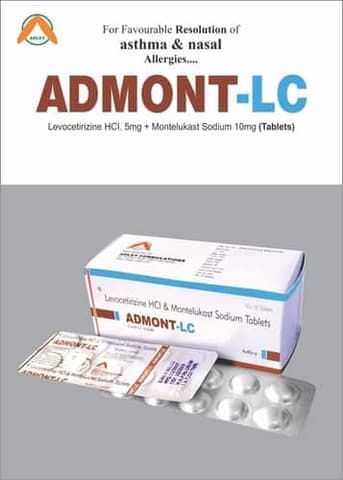 Admont-LC Tablet