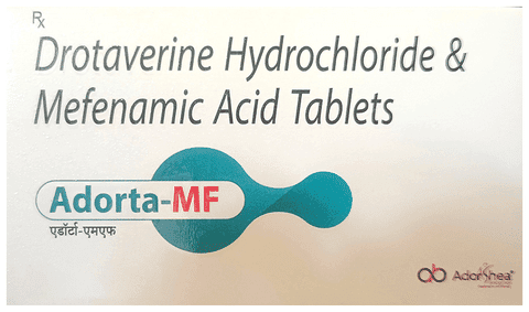 Adorta-MF Tablet