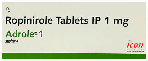 Adrole 1mg Tablet