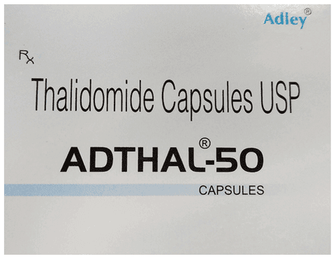 Adthal 50 Capsule