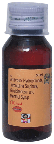 Advanced LCF Kid Expectorant