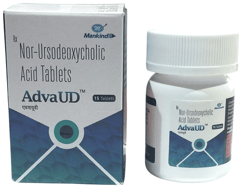 AdvaUD Tablet