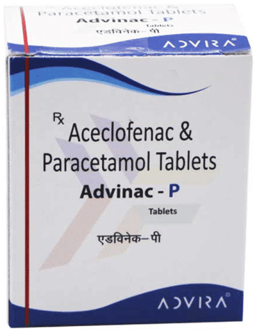 Advinac-P Tablet