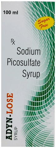 Adyn-Lose Syrup Sugar Free
