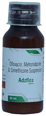 Adzflox Oral Suspension