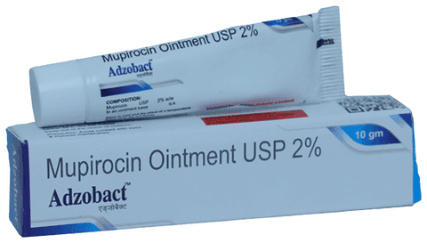 Adzobact 2% Ointment