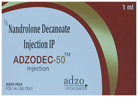 Adzodec 50 Injection