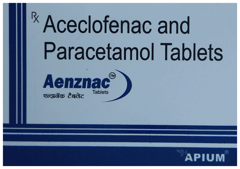 Aenznac Tablet