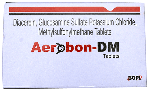Aerobon-DM Tablet