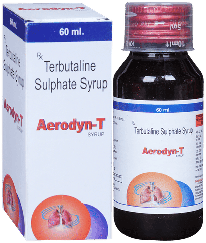 Aerodyn-T Syrup