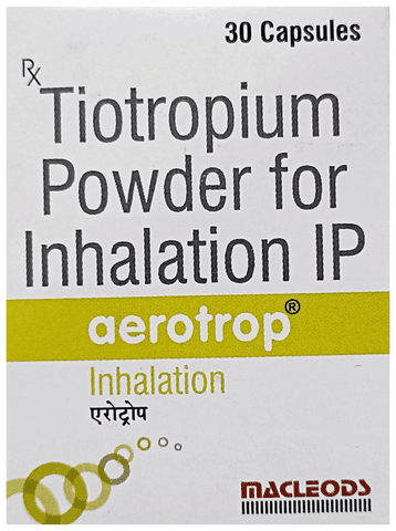 Aerotrop Inhalation