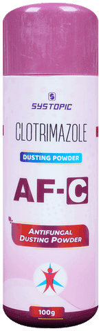 AF -C Dusting Powder