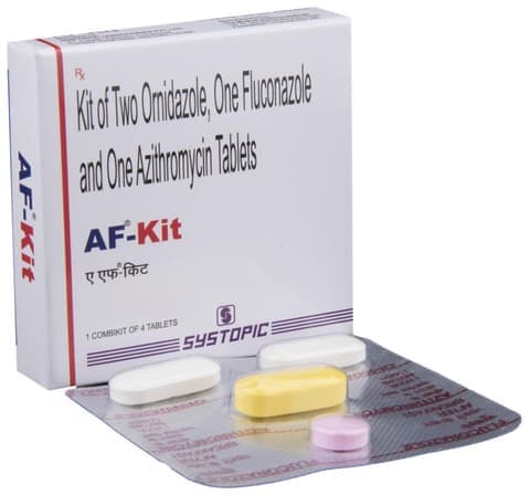 AF Kit Tablet