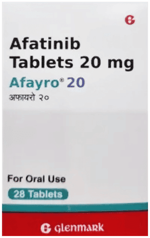 Afayro 20 Tablet