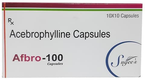 Afbro 100 Capsule