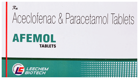 Afemol Tablet