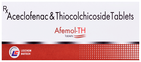 Afemol-TH Tablet
