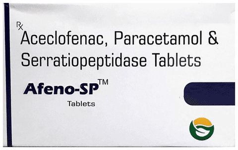 Afeno-SP Tablet