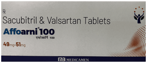 Affoarni 100 Tablet