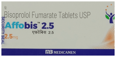 Affobis 2.5 Tablet
