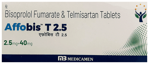 Affobis T 2.5 Tablet