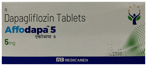 Affodapa 5 Tablet