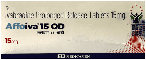 Affoiva 15 OD Tablet