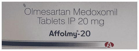 Affolmy 20 Tablet