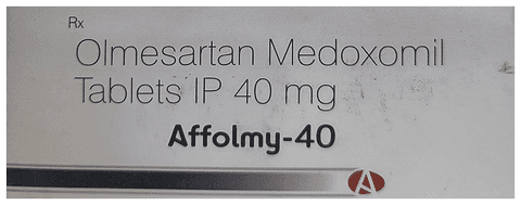 Affolmy 40 Tablet