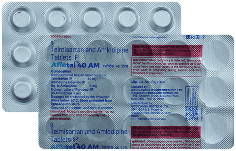 Affotel 40 AM Tablet