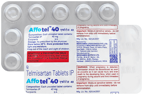 Affotel 40 Tablet