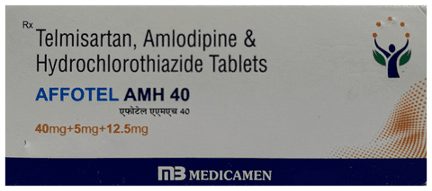 Affotel AMH 40 Tablet