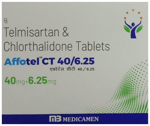 Affotel CT 40/6.25 Tablet