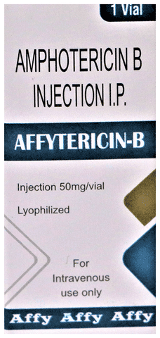 Affytericin-B Injection