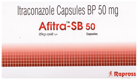 Afitra-SB 50 Capsule
