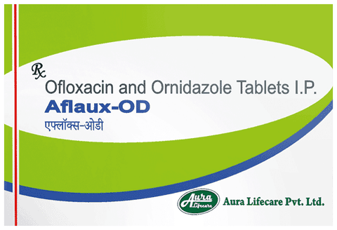 Aflaux-OD Tablet