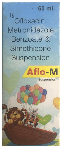 Aflo-M Oral Suspension