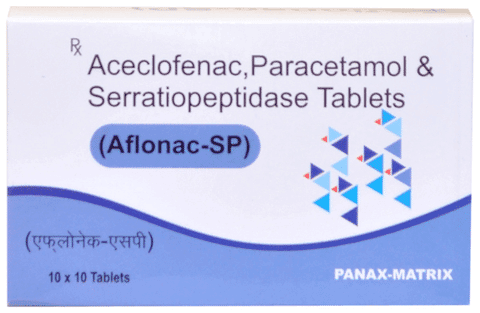 Aflonac-SP Tablet