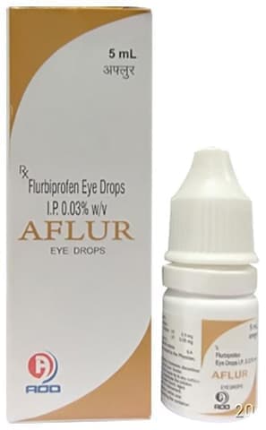 Aflur Eye Drop