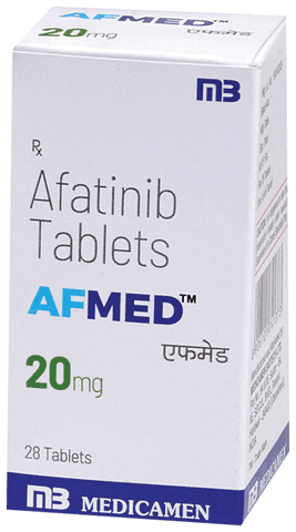 Afmed 20mg Tablet