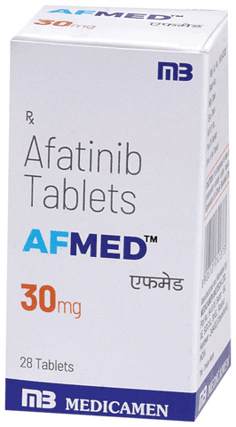 Afmed 30mg Tablet