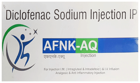 AFNK AQ Injection