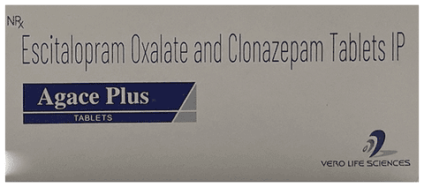 Agace Plus Tablet